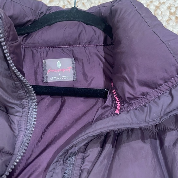 FP Movement In A Bubble Puffer Vest - Picture 6 of 13